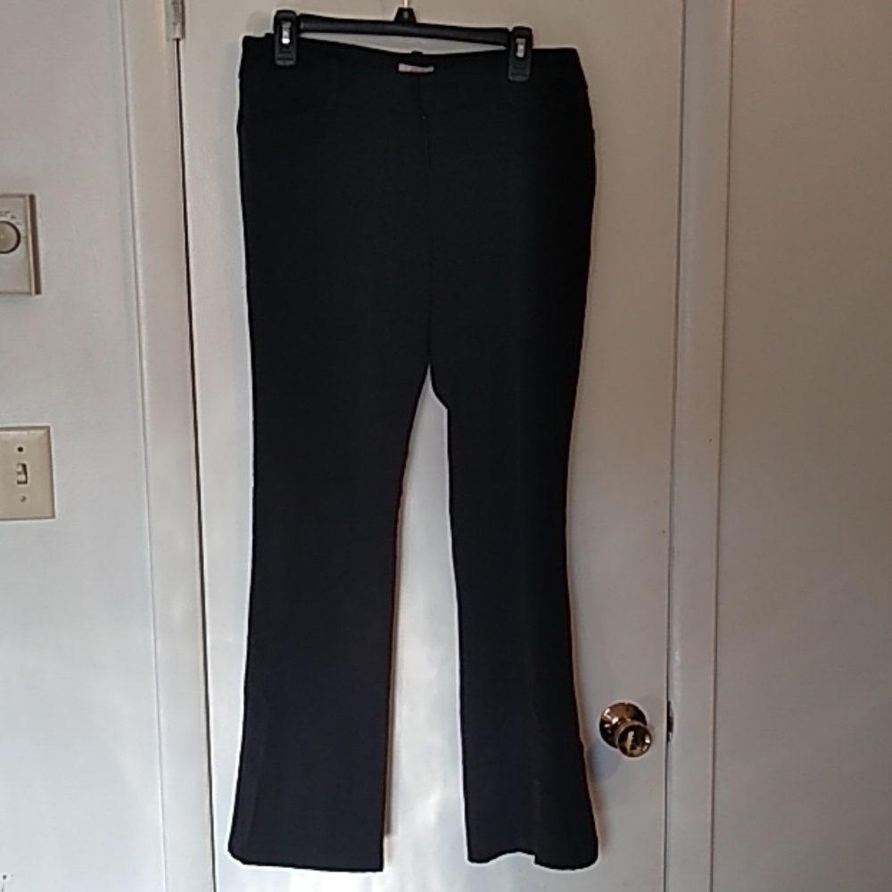 Merona Black Dress Pants